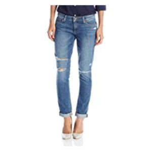 PAIGE DEMIN / SKINNY SKINNY JIMMY Boyfriend Jeans